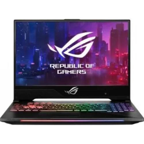 Asus Rog Strix Scar Ii Gl504Gw Es007T Core I7 8Th Gen 16 Gb 1 Tb 512 Gb Ssd Windows 10 8 Gb Front