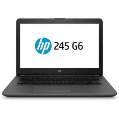 Hp 245 G6 5Lr52Pa Amd Dual Core A9 4 Gb 1 Tb Dos Front