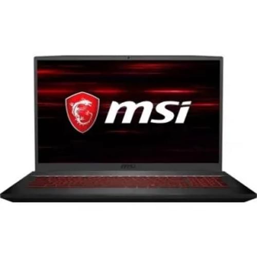Msi Gf75 8Rc 077In Core I7 8Th Gen 8 Gb 1 Tb Windows 10 4 Gb Front