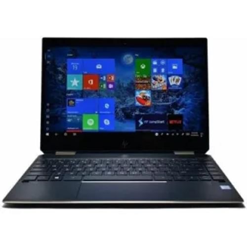 Hp Spectre X360 13 Ap0033Dx 4Wb76Ua Core I7 8Th Gen 16 Gb 512 Gb Ssd Windows 10 Front