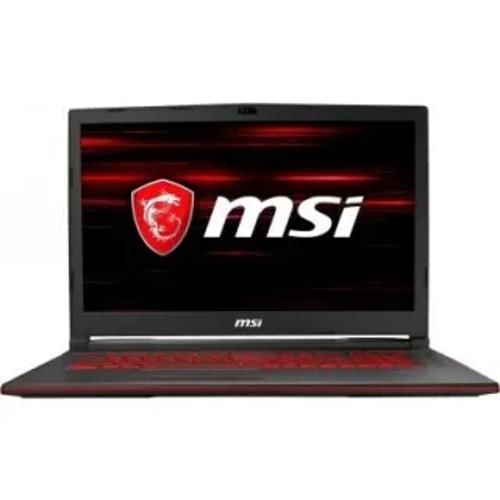Msi Gl73 8Se 039In Core I7 8Th Gen 16 Gb 1 Tb 256 Gb Ssd Windows 10 6 Gb Front