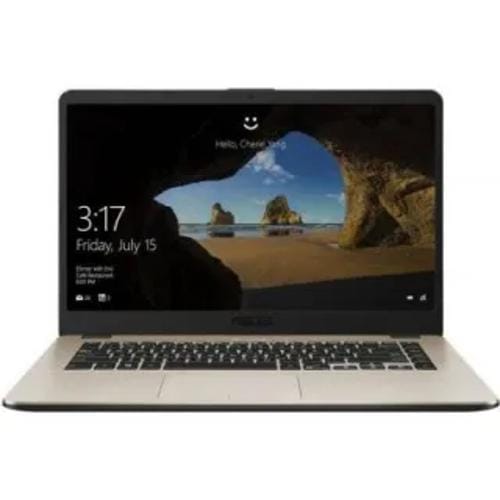 Asus Vivobook 15 X505Za Ej505T Amd Quad Core Ryzen 5 4 Gb 1 Tb Windows 10 Front