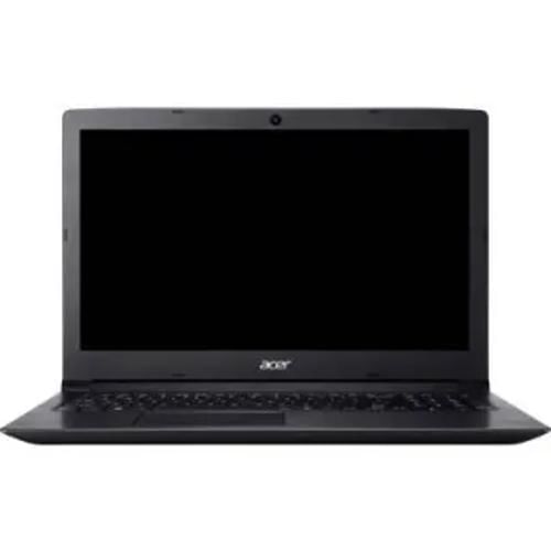 Acer Aspire 3 A315 33 Nxgy3Si005 Pentium Quad Core 4 Gb 500 Gb Linux Front