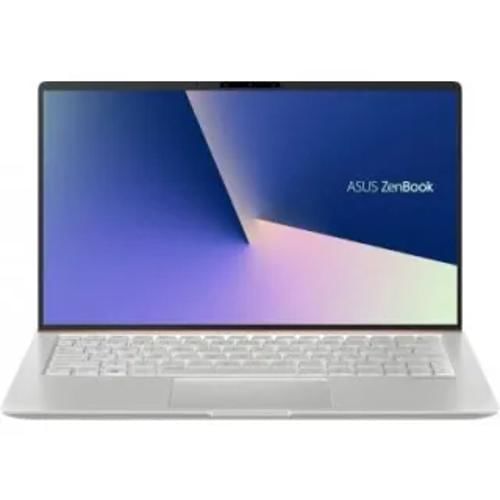 Asus Zenbook 14 Ux433Fn A6123T Core I7 8Th Gen 8 Gb 512 Gb Ssd Windows 10 2 Gb Front