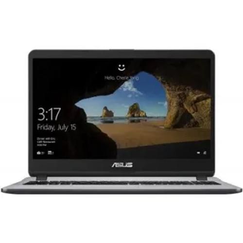 Asus Vivobook X507Uf Ej093T Core I5 8Th Gen 8 Gb 256 Gb Ssd Windows 10 2 Gb Front