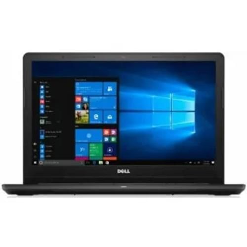 Dell Inspiron 15 3565 B566504Win9 Dual Core E2 4 Gb 1 Tb Windows 10 Front