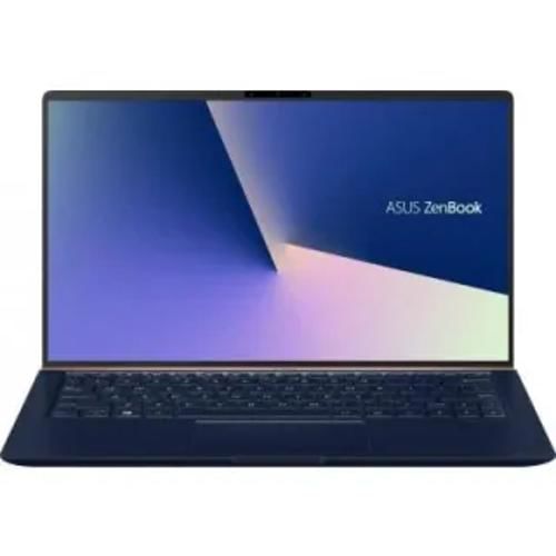 Asus Zenbook 13 Ux333Fa A4011T Core I5 8Th Gen 8 Gb 256 Gb Ssd Windows 10 Front