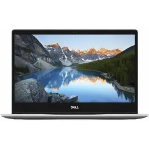 Dell Inspiron 13 7380 B569506Win9 Core I7 8Th Gen 16 Gb 512 Gb Ssd Windows 10 Front