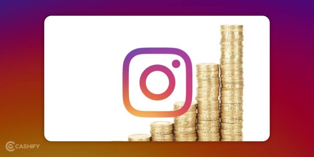how to earn from Instagram