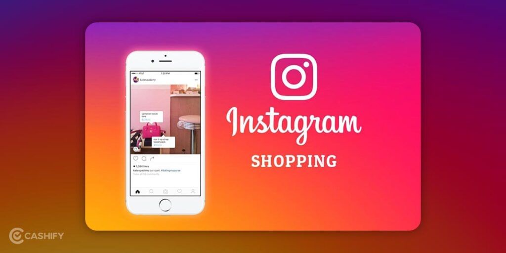 Earn from Instagram shopping
