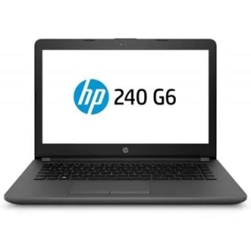 Hp 240 G6 5Se65Pa Core I3 7Th Gen 4 Gb 1 Tb Dos Front