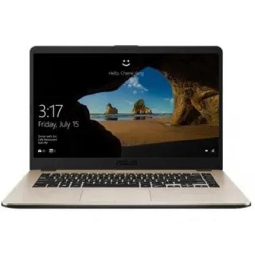 Asus Vivobook 15 X505Za Ej493T Amd Dual Core Ryzen 3 4 Gb 1 Tb Windows 10 Front