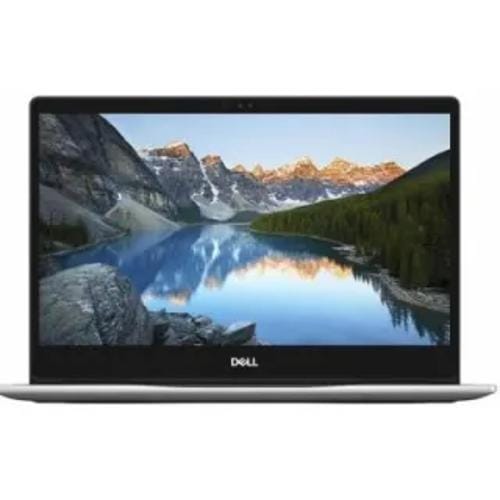 Dell Inspiron 13 7380 B569507Win9 Core I5 8Th Gen 8 Gb 512 Gb Ssd Windows 10 Front