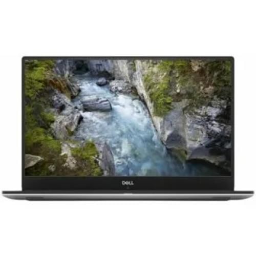 Dell Xps 15 9570 B560052Win9 Core I7 8Th Gen 16 Gb 512 Gb Ssd Windows 10 4 Gb Front