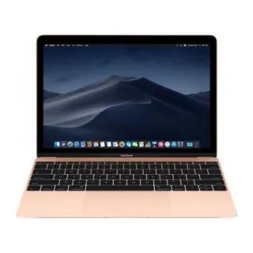 Apple Macbook Mrqn2Hn A Ultrabook Core M3 7Th Gen 8 Gb 256 Gb Ssd Macos Mojave Front