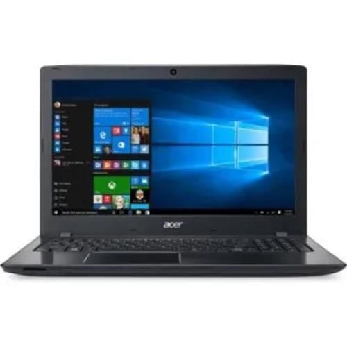 Acer Aspire E5 576 Nxh73Si001 Core I3 7Th Gen 4 Gb 1 Tb 16 Gb Ssd Windows 10 Front