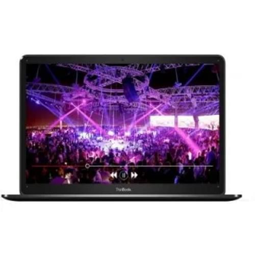 Rdp Thinbook 1450 Ec1 Atom Quad Core X5 2 Gb 32 Gb Ssd Windows 10 Front