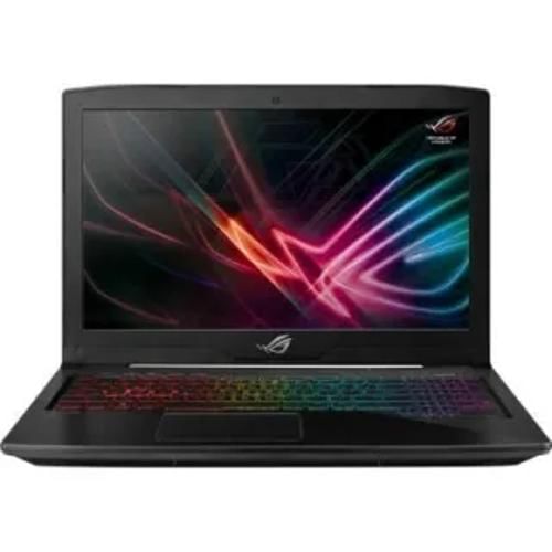 Asus Rog Gl503Ge En268T Core I7 8Th Gen 8 Gb 1 Tb 256 Gb Ssd Windows 10 4 Gb Front