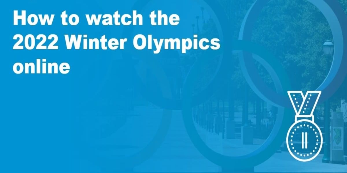 How to stream Winter Olympics 2022 on Peacock?