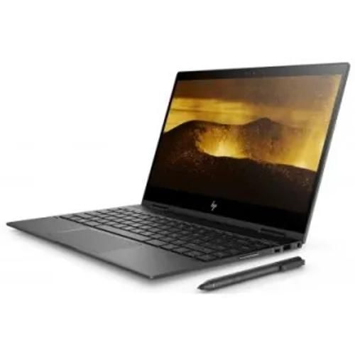 Hp Envy 13 X360 13 Ag0035Au 5Fp71Pa Amd Quad Core Ryzen 5 8 Gb 256 Gb Ssd Windows 10 Front