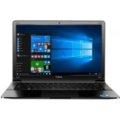 Rdp Thinbook 1310 Ec1 Atom Quad Core X5 4 Gb 32 Gb Ssd Windows 10 Front