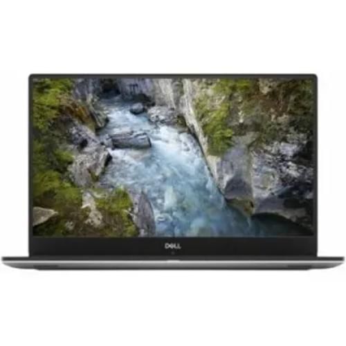 Dell Xps 15 9570 B560010Win9 Core I7 8Th Gen 16 Gb 512 Gb Ssd Windows 10 4 Gb Front