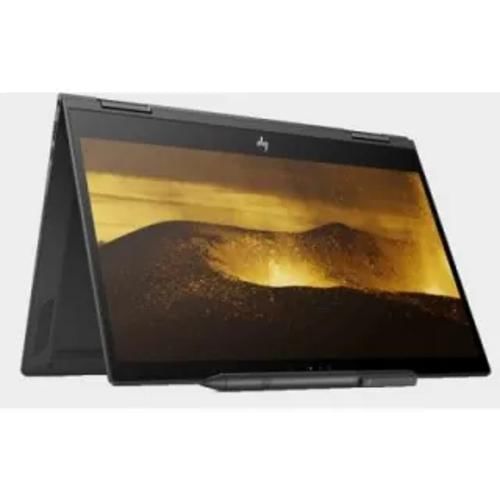 Hp Envy 13 X360 13 Ag0034Au 5Fp69Pa Amd Quad Core Ryzen 3 4 Gb 128 Gb Ssd Windows 10 Front