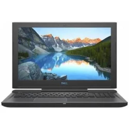 Dell G7 15 7588 B568103Win9 Core I9 8Th Gen 16 Gb 1 Tb 128 Gb Ssd Windows 10 6 Gb Front