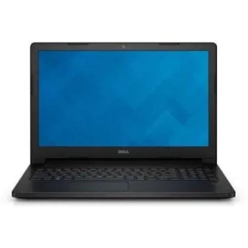 Dell Latitude L 15 3570 Core I3 6Th Gen 8 Gb 500 Gb Windows 10 Front