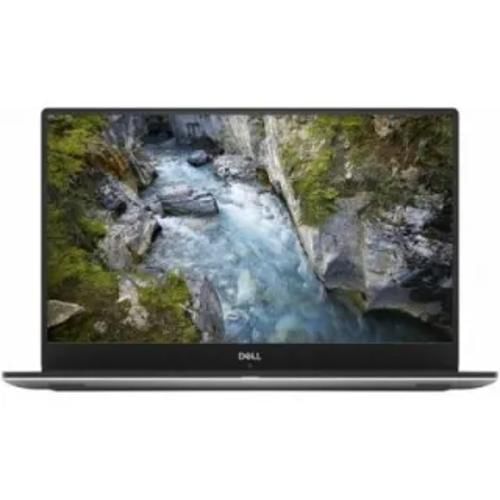 Dell Xps 15 9570 B560011Win9 Core I7 8Th Gen 8 Gb 256 Gb Ssd Windows 10 4 Gb Front