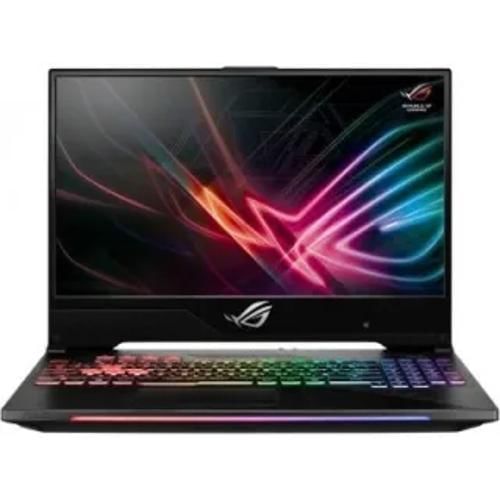 Asus Rog Strix Hero Ii Gl504Gm Es155T Core I7 8Th Gen 16 Gb 1 Tb 256 Gb Ssd Windows 10 6 Gb Front