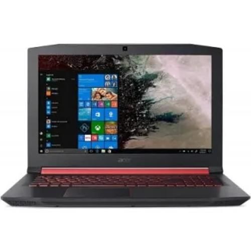 Acer Nitro 5 An515 52 54Gu Nhq49Si001 Core I5 8Th Gen 8 Gb 1 Tb 16 Gb Ssd Windows 10 4 Gb Front