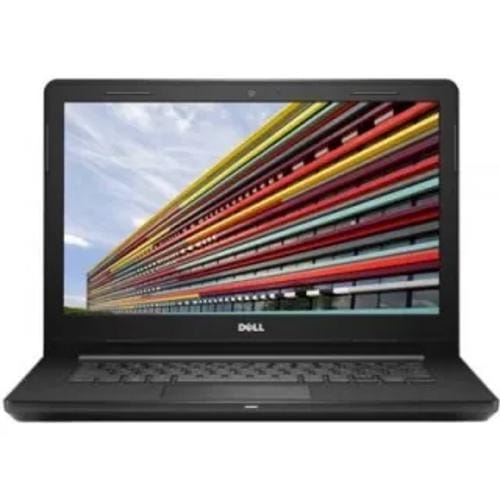 Dell Vostro 15 3568 A553117Win9 Core I3 7Th Gen 4 Gb 1 Tb Windows 10 Front