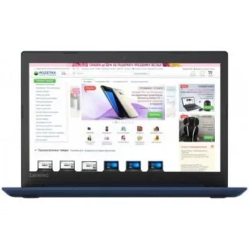 Lenovo Ideapad 330 81D600C3In Amd Dual Core E2 4 Gb 500 Gb Windows 10 Front