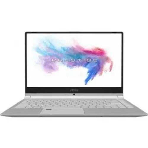 Msi Prestige Ps42 8M 240In Core I5 8Th Gen 8 Gb 512 Gb Ssd Windows 10 Front