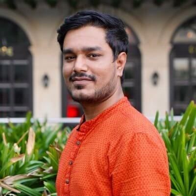 Vishal Toshiwal