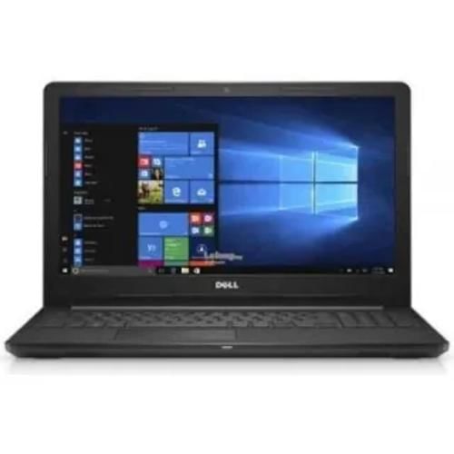 Dell Inspiron 15 3567 A546509Uin8 Core I5 7Th Gen 8 Gb 1 Tb Windows 10 2 Gb Front