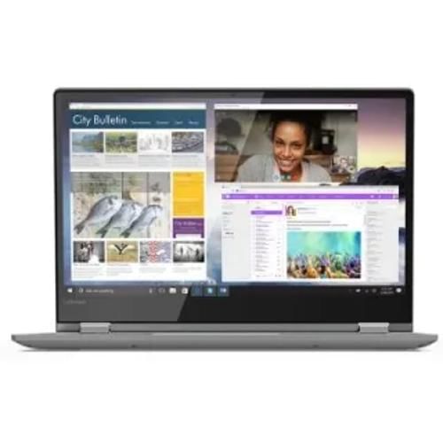 Lenovo Yoga Book 530 81Ek00Lwin Core I5 8Th Gen 8 Gb 256 Gb Ssd Windows 10 2 Gb Front