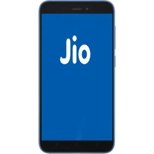 Jio Phone 5G Front