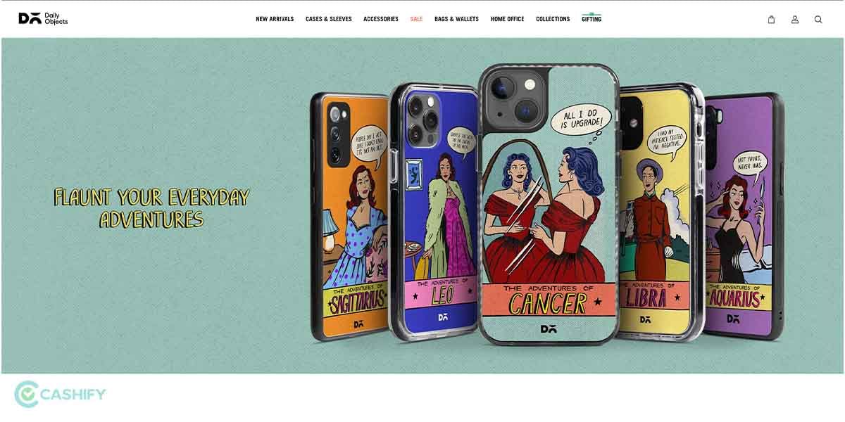 DailyObjects