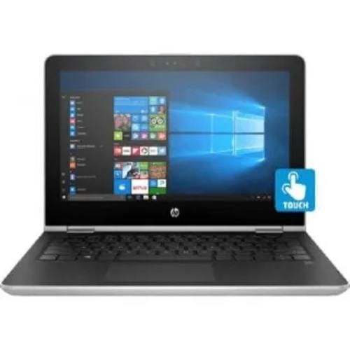 Hp Pavilion Touchsmart 11 X360 11 Ad106Tu 4Qm23Pa Core I3 8Th Gen 4 Gb 1 Tb Windows 10 Front