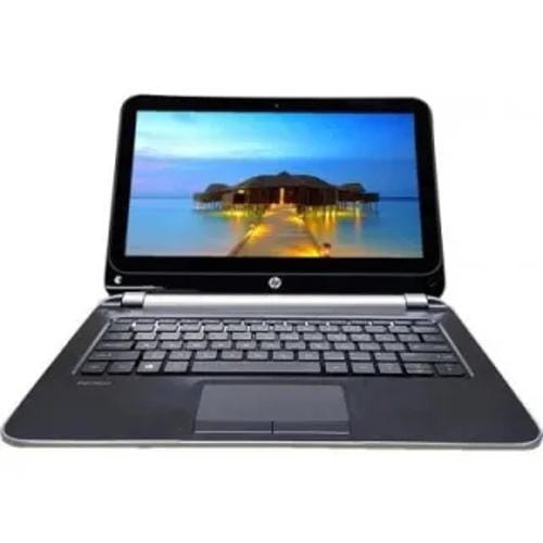 Hp Pavilion Touchsmart 11 E115Nr E8C46Ua Amd Quad Core A6 4 Gb 320 Gb Windows 8 1 Front