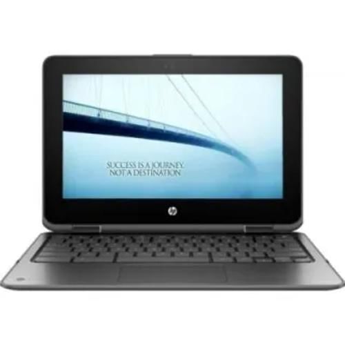Hp Chromebook X360 11 G1 Ee 2Dq88Ut Celeron Dual Core 4 Gb 32 Gb Ssd Google Chrome Front