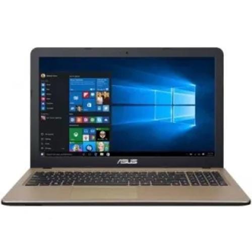 Asus X540Ma Gq098T Pentium Quad Core 4 Gb 1 Tb Windows 10 Front