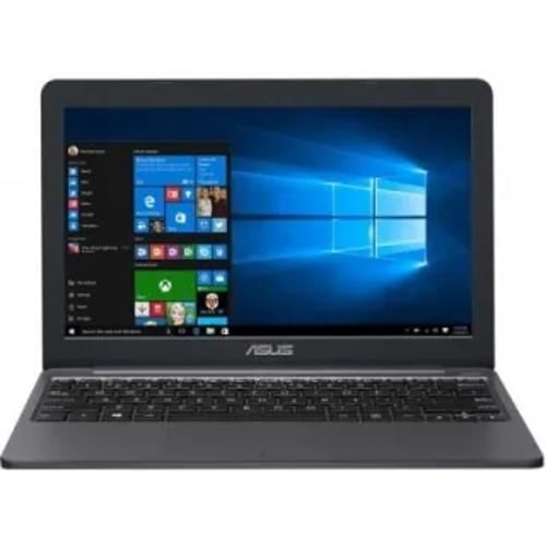 Asus Eeebook E203Ma Fd014T Celeron Dual Core 2 Gb 32 Gb Ssd Windows 10 Front