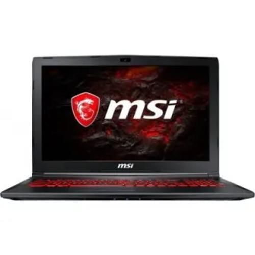 Msi Gl62M 7Rex 2681In Core I7 7Th Gen 8 Gb 1 Tb 128 Gb Ssd Windows 10 4 Gb Front