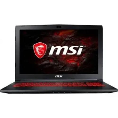 Msi Gl62M 7Rdx 1878Xin Core I7 7Th Gen 8 Gb 1 Tb Dos 2 Gb Front