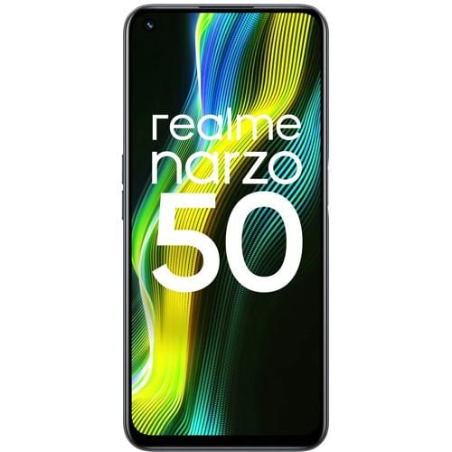 Realme Narzo 50 Front