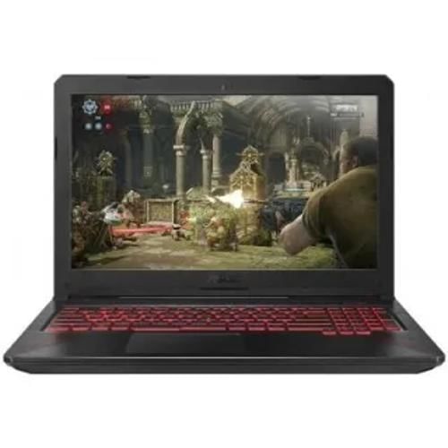 Asus Tuf Fx504Gm E4112T Core I5 8Th Gen 8 Gb 1 Tb 128 Gb Ssd Windows 10 6 Gb Front