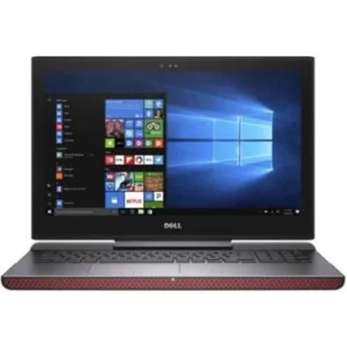 Dell Inspiron 15 7567 A562502Win9 Core I7 7Th Gen 16 Gb 1 Tb 256 Gb Ssd Windows 10 4 Gb Front
